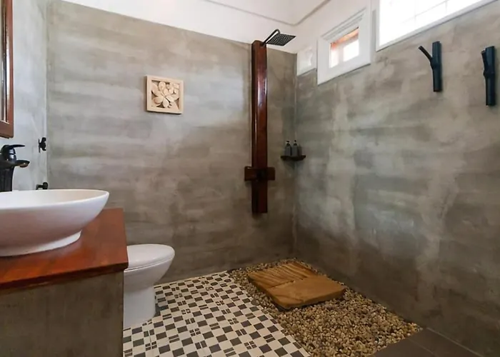 Villa Luxury 5br Tropical With Private Pool *