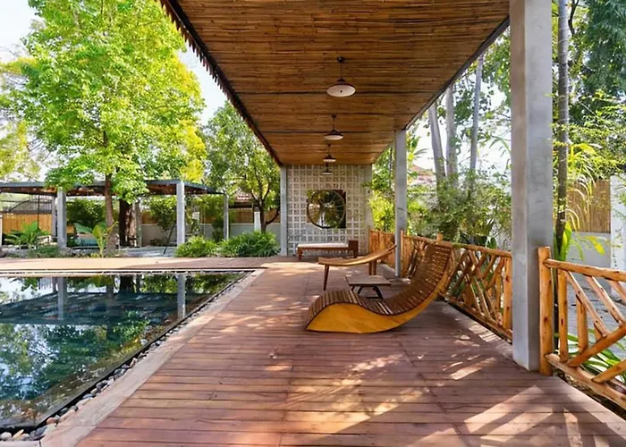 Villa Luxury 5br Tropical With Private Pool *