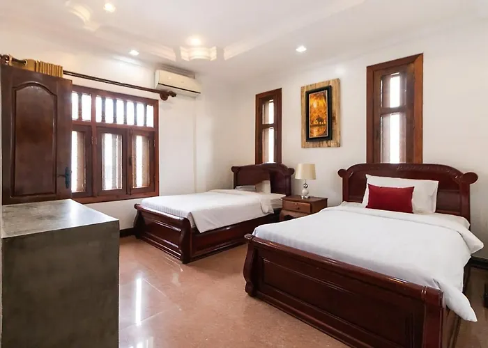 Luxury 5br Tropical With Private Pool Villa Phumi Thnal