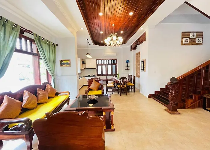 Villa Luxury 5br Tropical With Private Pool