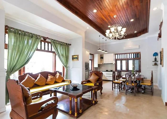 Luxury 5br Tropical With Private Pool * Phumi Thnal