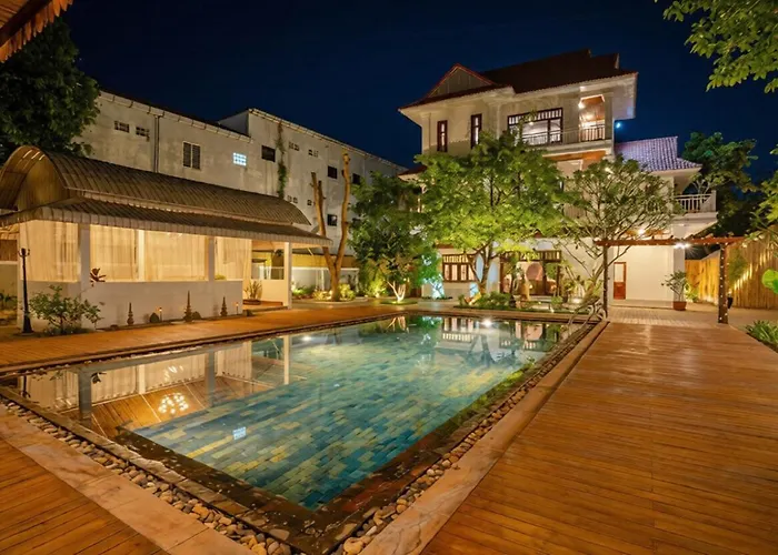 Villa Luxury 5br Tropical With Private Pool *