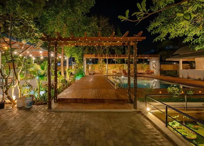 Luxury 5br Tropical With Private Pool