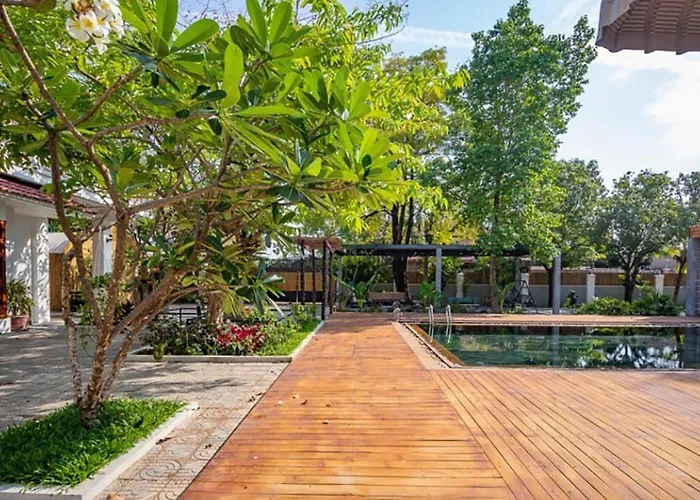 Luxury 5br Tropical With Private Pool