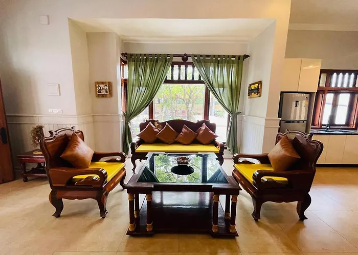 Luxury 5br Tropical With Private Pool Villa