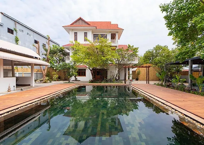 Villa Luxury 5br Tropical With Private Pool *