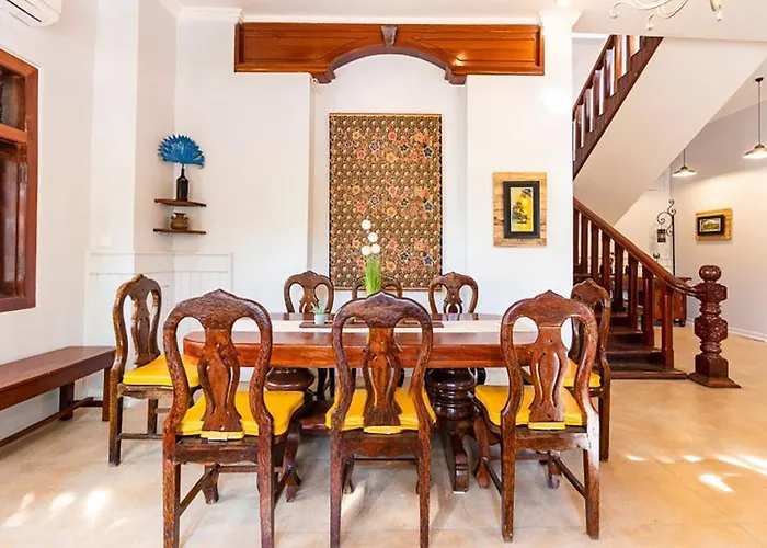 Villa Luxury 5br Tropical With Private Pool *
