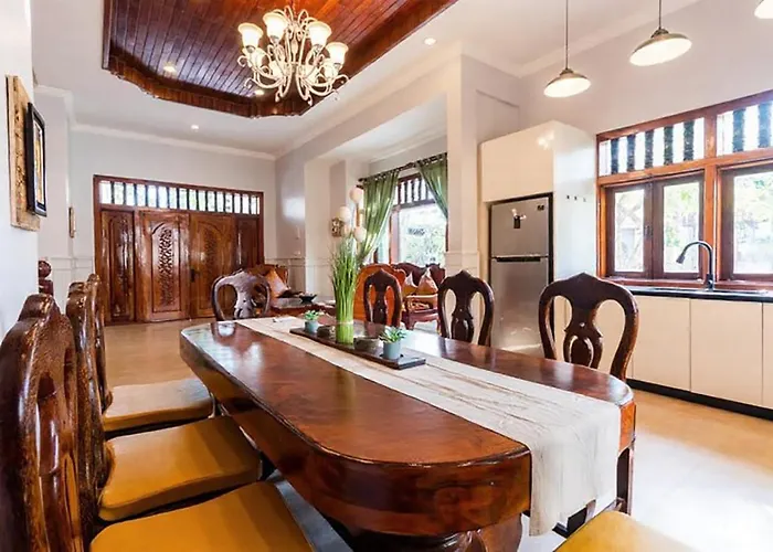 Villa Luxury 5br Tropical With Private Pool