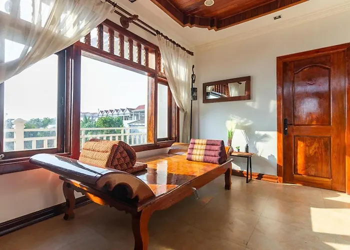 Luxury 5br Tropical With Private Pool Villa *