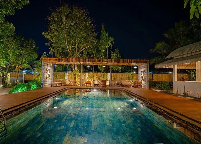 Villa Luxury 5br Tropical With Private Pool