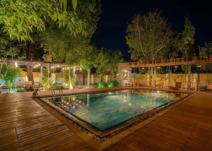 Villa Luxury 5br Tropical With Private Pool *