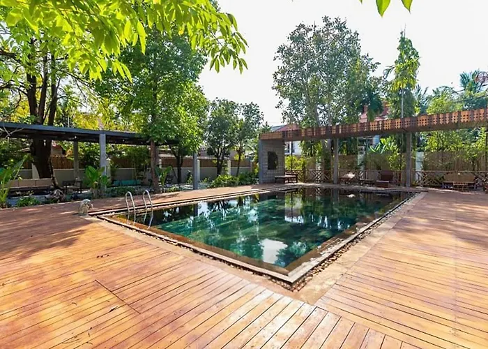 Villa Luxury 5br Tropical With Private Pool *