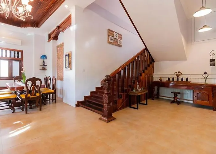 Luxury 5br Tropical With Private Pool *