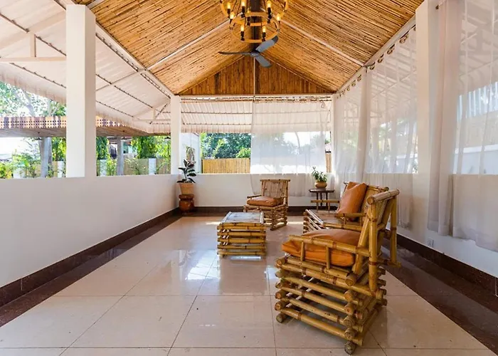 Villa Luxury 5br Tropical With Private Pool *