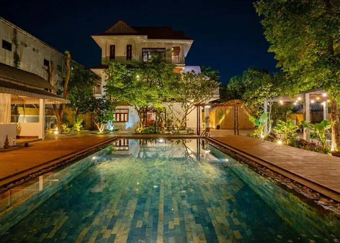 Villa Luxury 5br Tropical With Private Pool