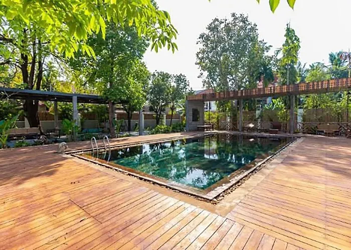 Villa Luxury 5br Tropical With Private Pool