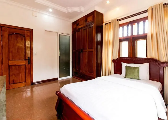 Luxury 5br Tropical With Private Pool Villa