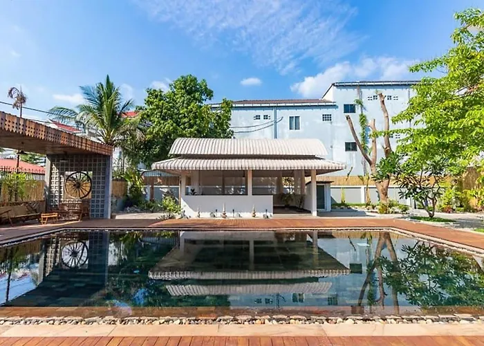 Luxury 5br Tropical With Private Pool