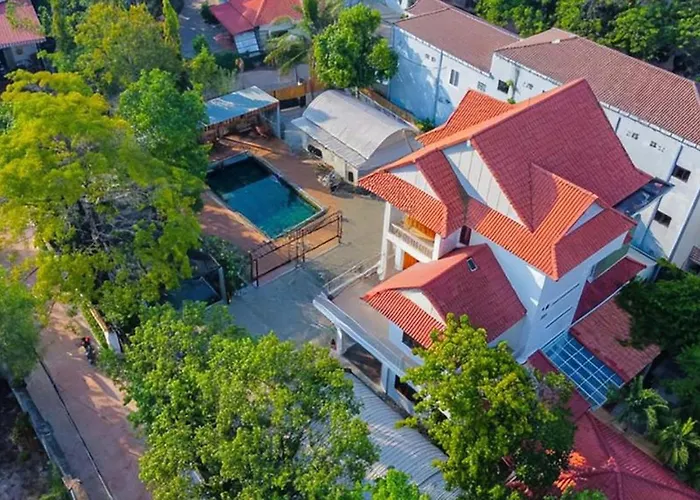 Villa Luxury 5br Tropical With Private Pool
